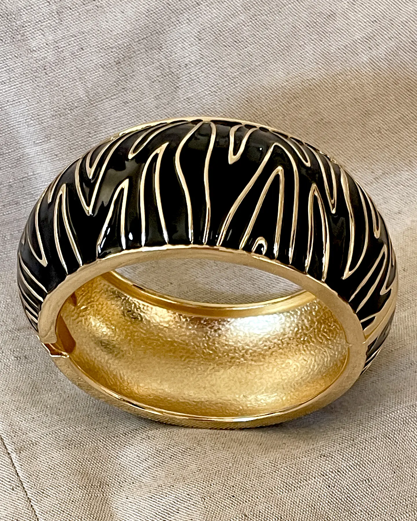 Maxi Brazalete Lumiere Gold 7