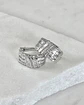 Aros Emperatriz Circones Silver - Miniatura 1