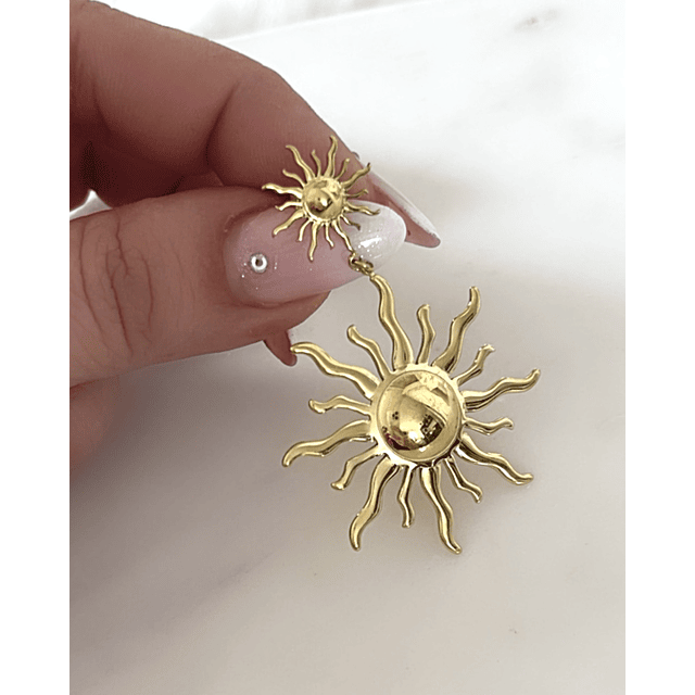 Maxi Aros Soleil Gold