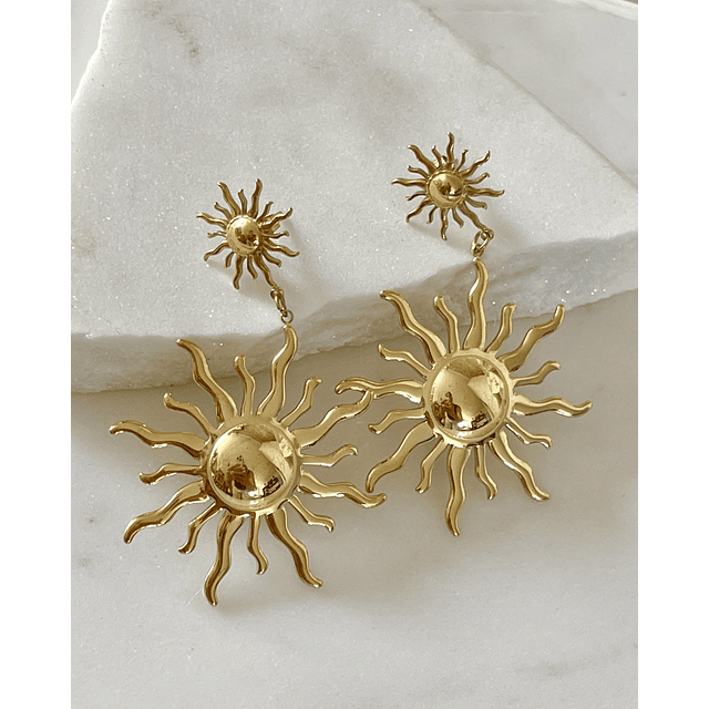 Maxi Aros Soleil Gold