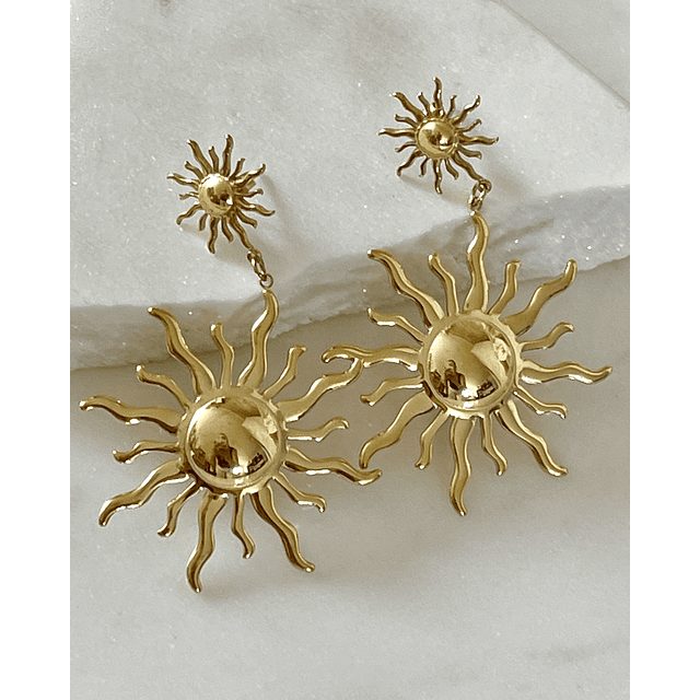 Maxi Aros Soleil Gold