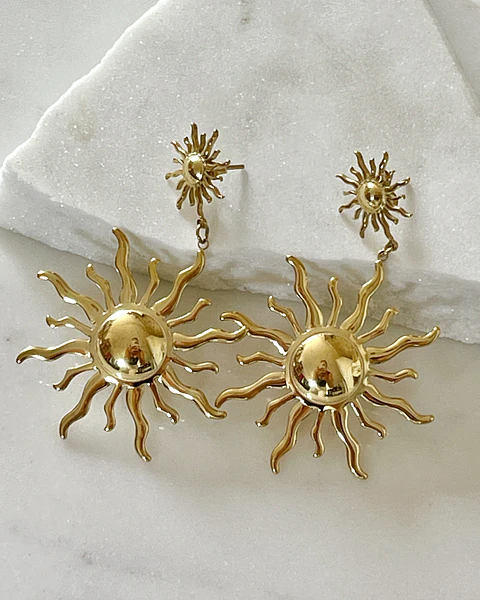 Maxi Aros Soleil Gold