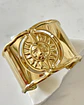 Maxi Brazalete Soleil Gold  Maximalista  - Miniatura 6