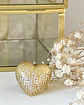 Anillo Maxi Cuore Gold  - Miniatura 2