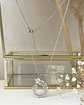 Collar  Firenze Circones Silver - Miniatura 4