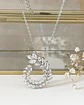 Collar  Firenze Circones Silver - Miniatura 1