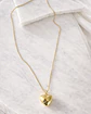Cadena Corazón Englobado Gold - Miniatura 3