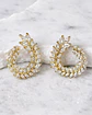 Aros Firenze Circones Gold - Miniatura 1