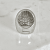 Maxi Anillo Macizo Mónaco Silver