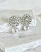 Aros Luxury Perla Circones Silver - Miniatura 4