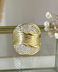 Anillo Madrid Circones Gold - Miniatura 4