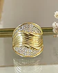 Anillo Madrid Circones Gold - Miniatura 1