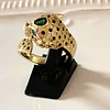 Anillo Luxury Jaguar Gold
