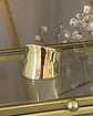 Maxi Anillo Liso Macizo gold - Miniatura 4