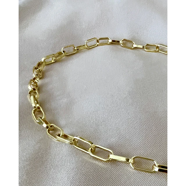 Collar Alas Circones y Estrella Gold