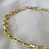 Collar Alas Circones y Estrella Gold