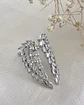 Anillo Alas Circones Silver  - Miniatura 6