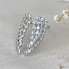 Anillo Alas Circones Silver 