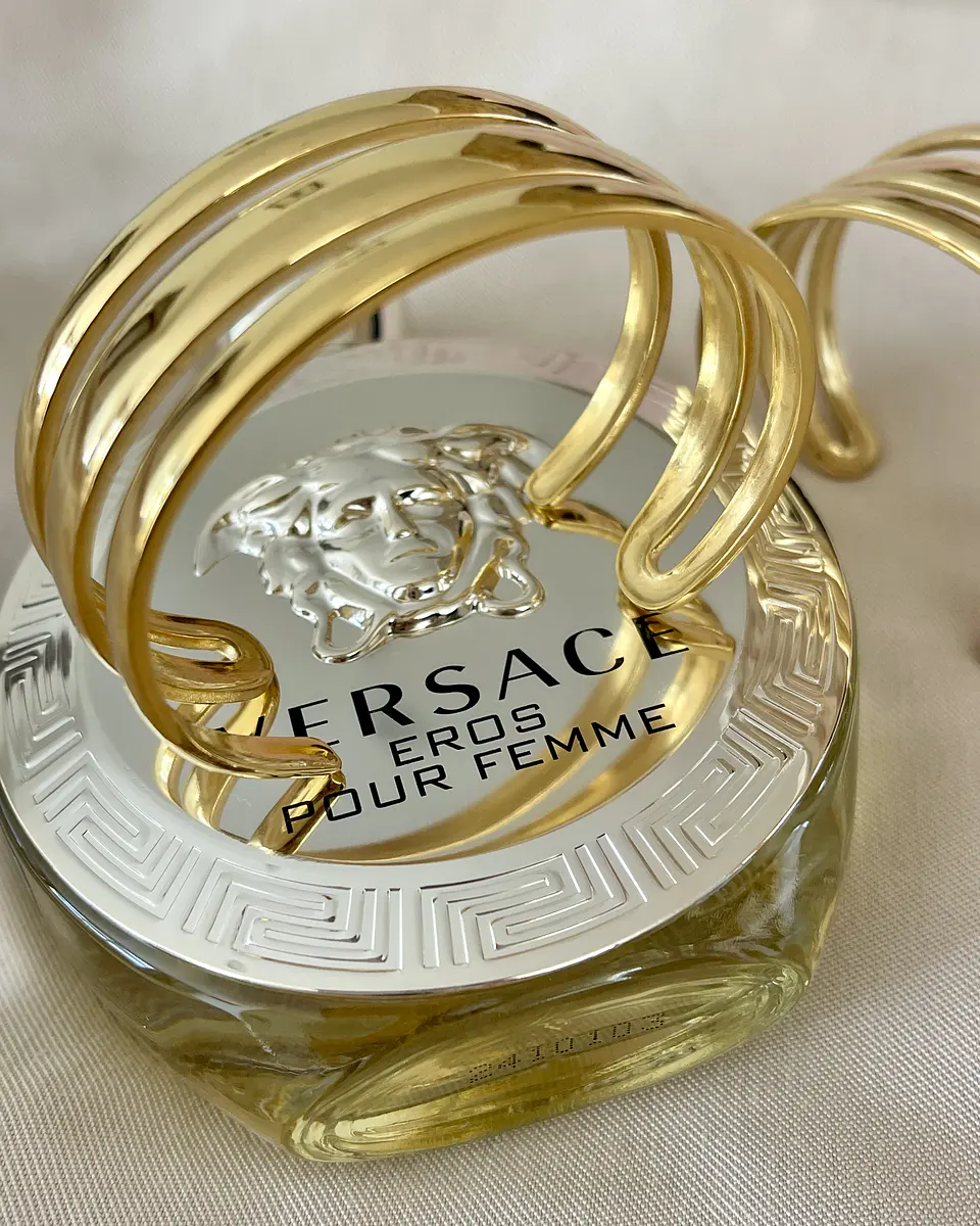  Brazalete Triple Banda Ibiza Gold 1