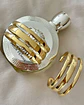  Brazalete Triple Banda Ibiza Gold - Miniatura 5