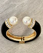 Maxi Brazalete Perlas Luxury Gold - Miniatura 3