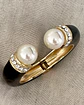 Maxi Brazalete Perlas Luxury Gold - Miniatura 1