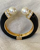 Maxi Brazalete Perlas Luxury Gold - Miniatura 6