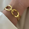 Pulsera Esclava Vicenza Gold