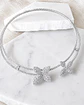 Collar Tiara Jardín Secreto Silver  - Miniatura 3