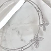 Collar Tiara Jardín Secreto Silver 