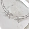 Collar Tiara Jardín Secreto Silver 