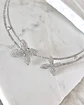 Collar Tiara Jardín Secreto Silver  - Miniatura 5