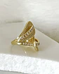 Maxi Anillo Varese Circones Gold - Miniatura 6