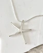 Collar Estrella de Mar Silver - Miniatura 3