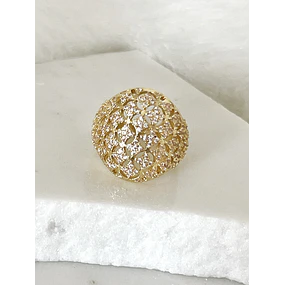 Anillo Honey Circones Gold