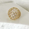 Anillo Honey Circones Gold