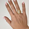 Anillo Honey Circones Gold