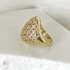 Anillo Honey Circones Gold