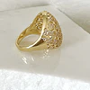 Anillo Honey Circones Gold