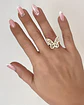 Anillo Mariposa Circones Gold - Miniatura 2