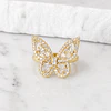 Anillo Mariposa Circones Gold