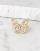 Anillo Mariposa Circones Gold - Miniatura 1