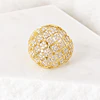 Anillo Honey Circones Gold