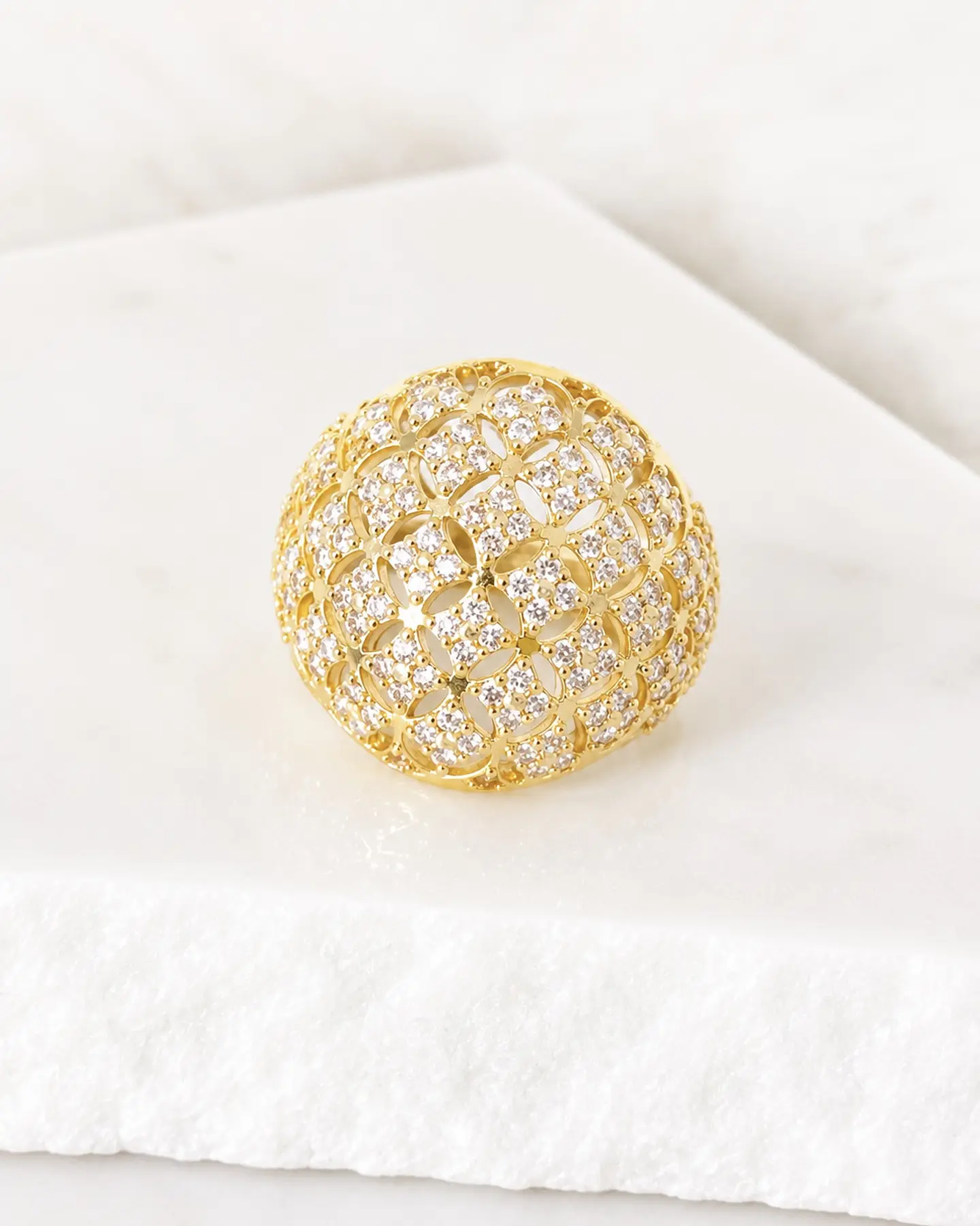 Anillo Honey Circones Gold 1