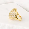 Anillo Honey Circones Gold