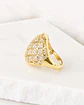 Anillo Honey Circones Gold - Miniatura 4