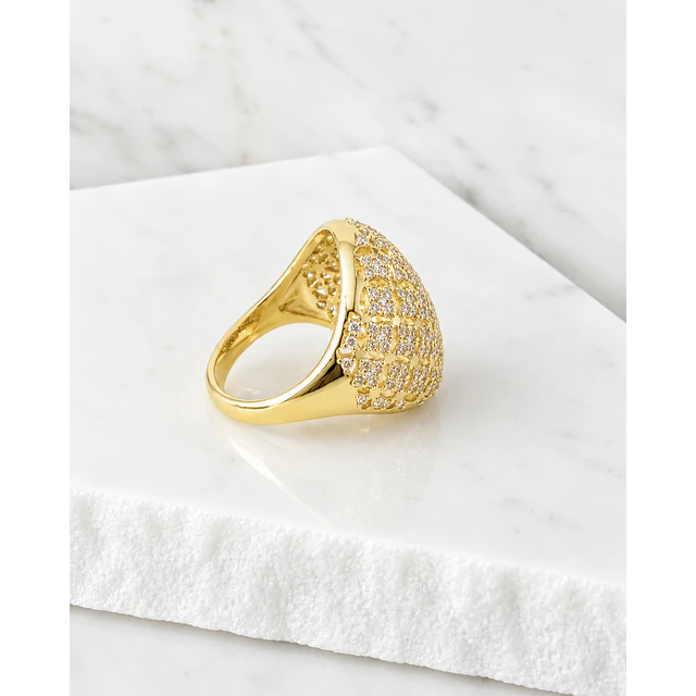 Anillo Honey Circones Gold