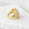 Anillo Honey Circones Gold
