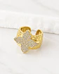 Anillo Flor Circones Gold - Miniatura 1