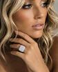 Maxi Anillo Aurelia Silver - Miniatura 1